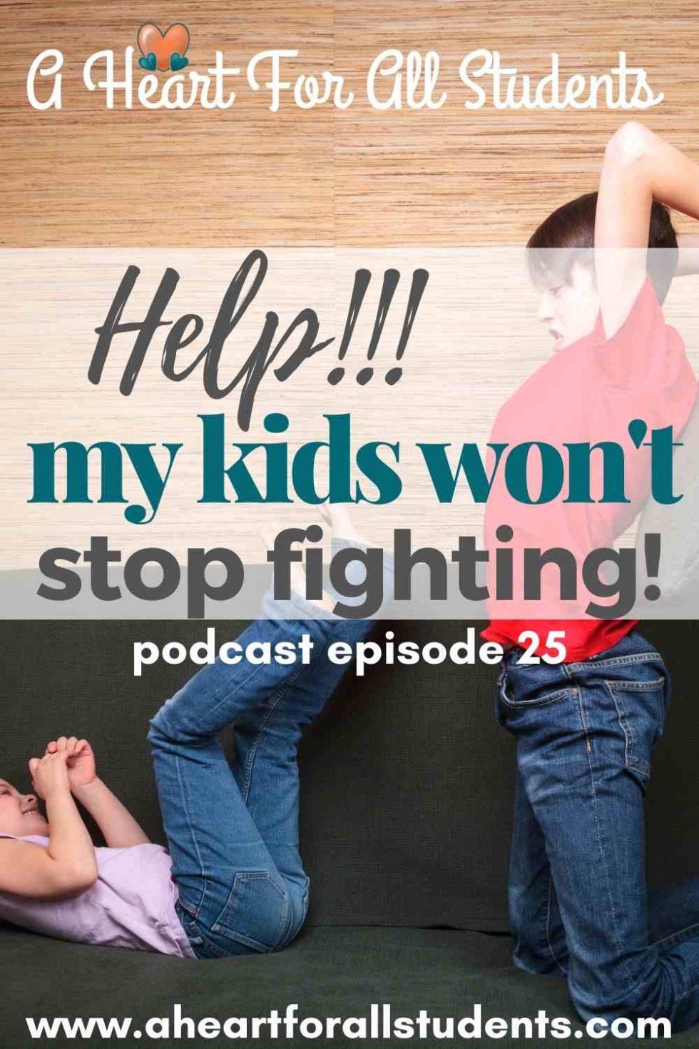 How To Deal With Sibling Rivalry | Creating Peace Between Siblings