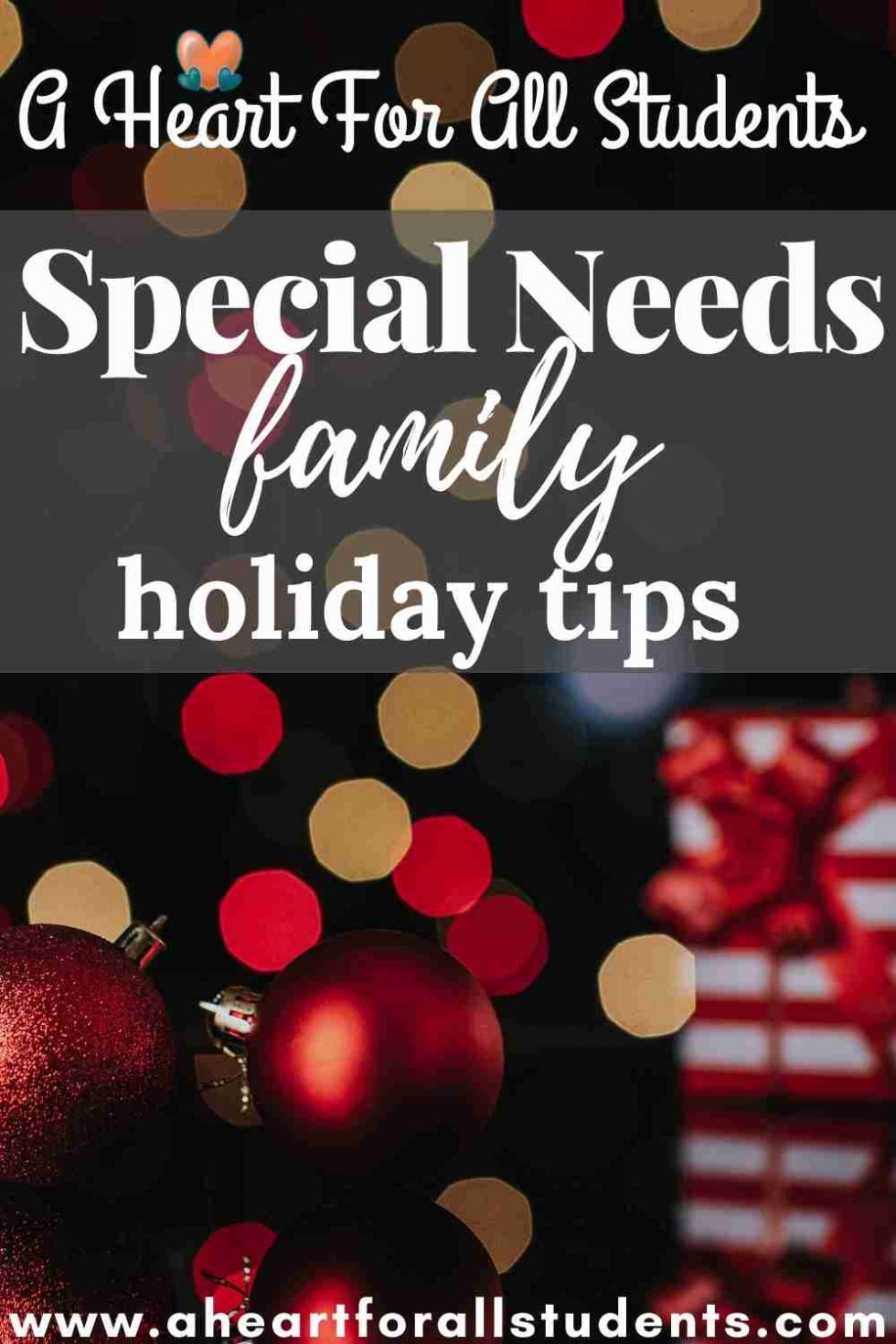 21 Ways to Survive the Holidays as an ADHD and Autism Family 2025 - A ...