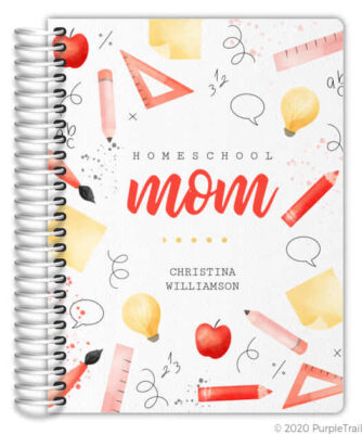 Purpletrail Homeschool Planner