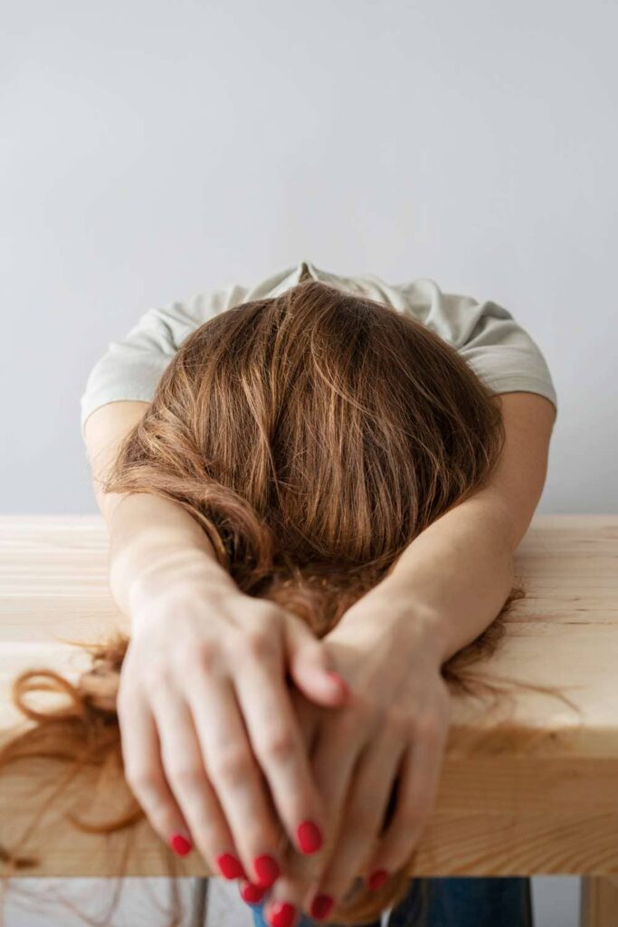 stressed depressed mom of (ADHD and Autism parenting support)