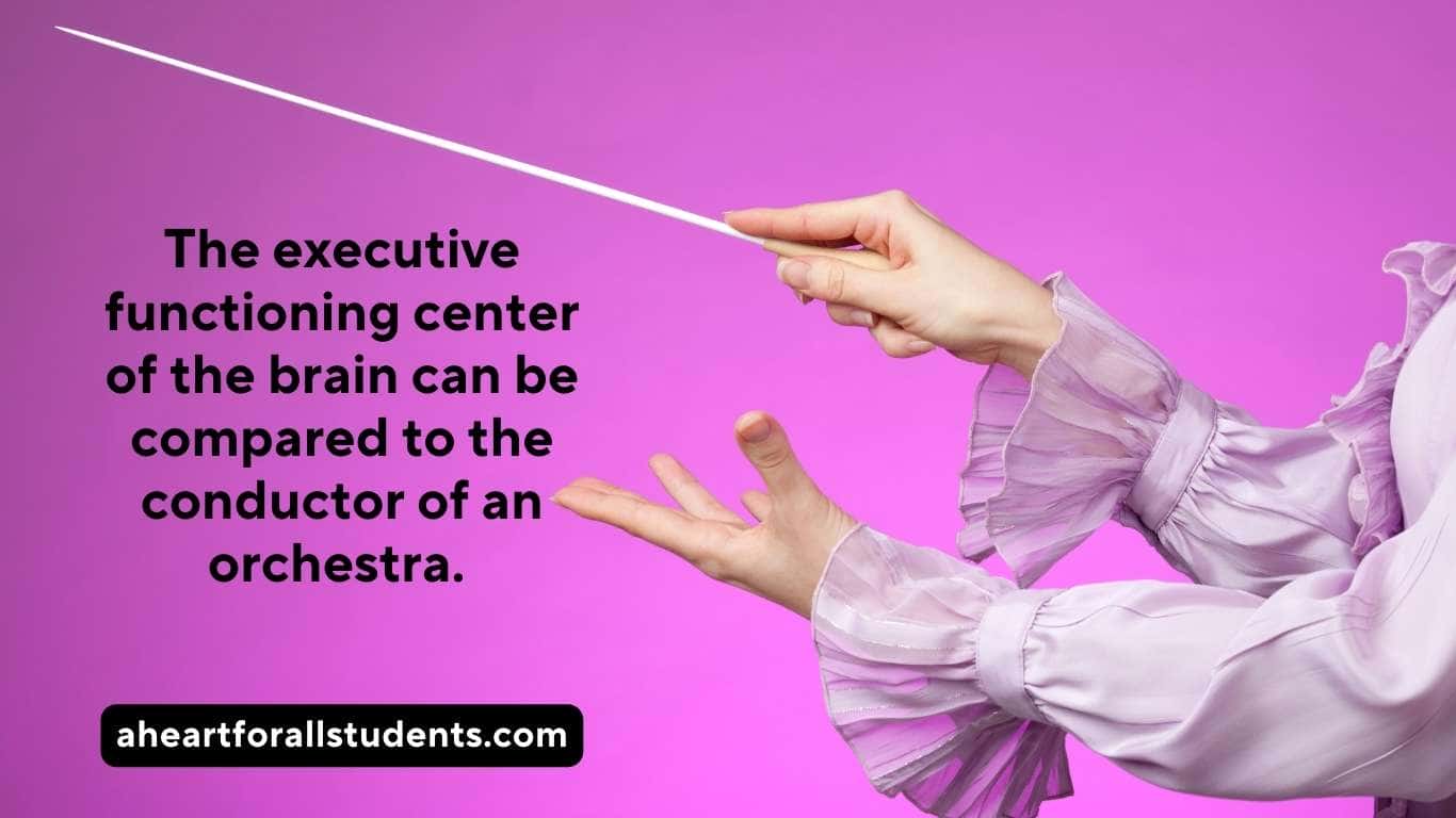 Executive Function and Healthy Expectations of Behavior - A Heart For ...